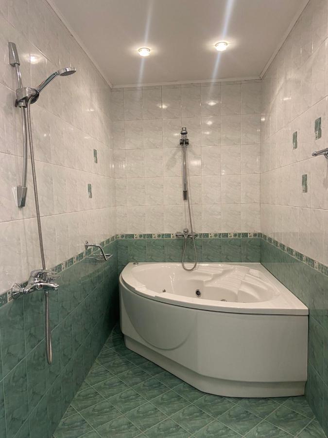 Hotel Tedi Asenovgrad Eksteriør billede
